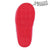 Sandalias Infantiles Spiderman Rojo