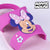 Sandalias Infantiles Minnie Mouse Rosa