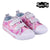 Zapatillas Deportivas con LED Peppa Pig Rosa