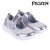 Zapatillas Deportivas Infantiles Frozen Plateado