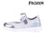 Zapatillas Deportivas Infantiles Frozen Plateado