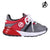 Zapatillas Deportivas Infantiles The Avengers Gris