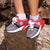 Zapatillas Deportivas Infantiles The Avengers Gris