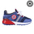 Zapatillas Deportivas Infantiles The Avengers Azul