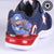 Zapatillas Deportivas con LED The Avengers Azul