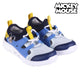 Zapatillas Deportivas Infantiles Mickey Mouse Azul