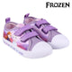 Zapatillas Deportivas con LED Frozen Lila