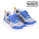 Zapatillas Deportivas Infantiles Mickey Mouse Azul