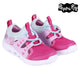 Zapatillas Deportivas Infantiles Peppa Pig Rosa