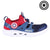 Zapatillas Deportivas Infantiles The Avengers Azul