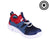 Zapatillas Deportivas Infantiles The Avengers Azul