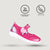 Zapatillas Deportivas Infantiles Peppa Pig Rosa