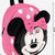 Mochila Infantil Minnie Mouse Rosa (18 x 22 x 8 cm)