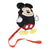 Mochila Infantil Mickey Mouse black (9 x 20 x 27 cm)