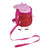 Mochila Infantil Peppa Pig Rosa (9 x 20 x 27 cm)