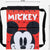 Mochila Saco Infantil Mickey Mouse Rojo (27 x 33 x 1 cm)