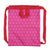 Mochila Saco Infantil Peppa Pig Rosa (27 x 33 x cm)