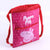 Mochila Saco Infantil Peppa Pig Rosa (27 x 33 x cm)