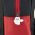 Mochila Escolar Mickey Mouse Rojo (25,5 x 30 x 10 cm)