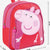 Mochila Escolar Peppa Pig Rosa (25,5 x 30 x 10 cm)