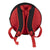 Mochila Escolar 3D Spiderman Rojo (9 x 30 x 30 cm)