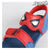 Sandalias Infantiles Spiderman Rojo