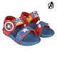 Sandalias de Playa The Avengers Rojo