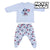 Conjunto de Ropa Mickey Mouse Azul