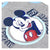 Pijama Infantil Mickey Mouse Gris