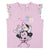 Pijama Infantil Minnie Mouse Rosa