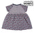 Vestido Minnie Mouse Gris