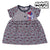 Vestido Minnie Mouse Gris