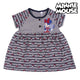 Vestido Minnie Mouse Gris