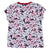 Conjunto de Ropa Minnie Mouse Rojo