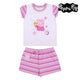 Pijama Infantil Peppa Pig Rosa