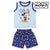 Pijama Infantil Mickey Mouse Azul