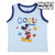 Pijama Infantil Mickey Mouse Azul