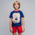 Pijama Infantil Mickey Mouse Rojo