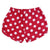 Pijama Infantil Minnie Mouse Rojo