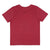 Camiseta de Manga Corta Infantil Spiderman Rojo