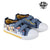 Zapatillas Deportivas con LED The Paw Patrol Azul