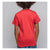 Camiseta de Manga Corta Infantil Spiderman Rojo