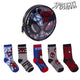 Spiderman Spiderman (5 pares) Multicolor