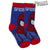 Spiderman Spiderman (5 pares) Multicolor