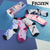 Calcetines Frozen (5 pares) Multicolor