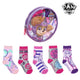 Calcetines The Paw Patrol (5 pares) Multicolor