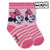 Calcetines Minnie Mouse (5 pares) Multicolor