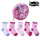 Calcetines Peppa Pig (5 pares) Multicolor