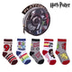 Calcetines Harry Potter (5 pares) Multicolor