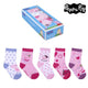 Calcetines Peppa Pig (5 pares) Multicolor